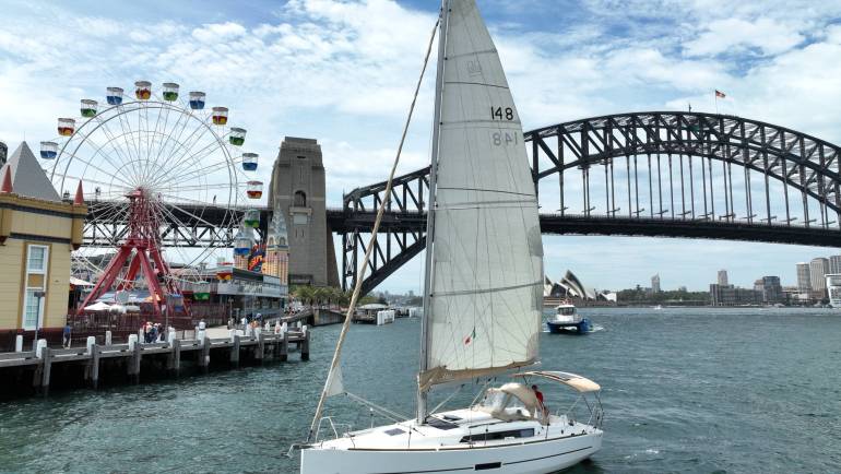 Dufour 310 Yacht Charter