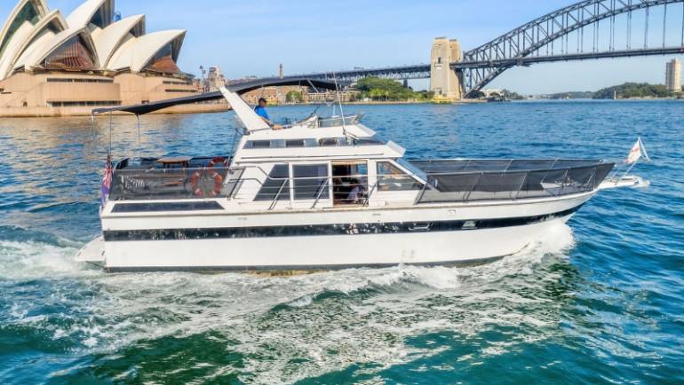 How Do Party Boats in Sydney Harbour Make Events Special?