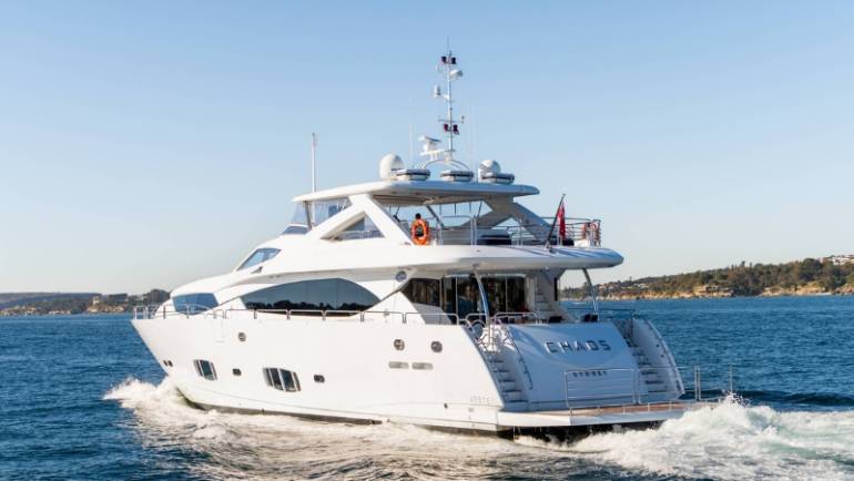 Which Sydney Boat Harbour Cruise Is Best for Work Events?