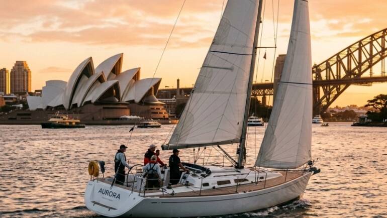 Best Time to Sail on Sydney Harbour: Seasons, Wind, Crowds, and Sunset Tips
