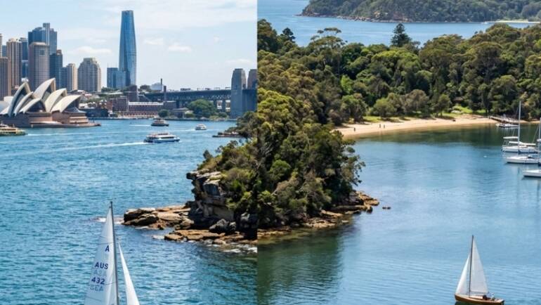 Pittwater vs Sydney Harbour: Which Sailing Experience Suits Your Day Out?