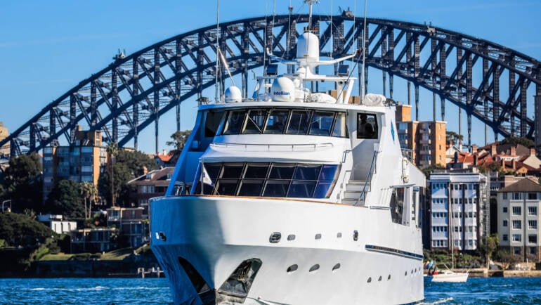 Galaxy Superyacht