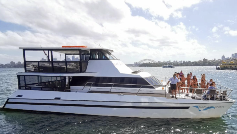 Morpheus Function Vessel