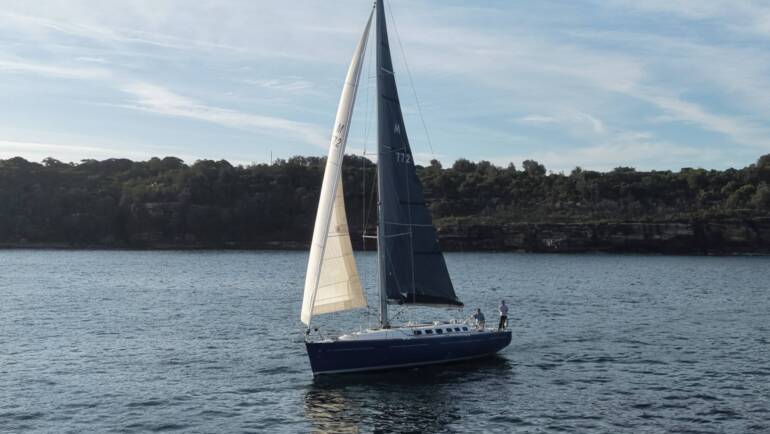 Beneteau 47.7 Yacht Hire