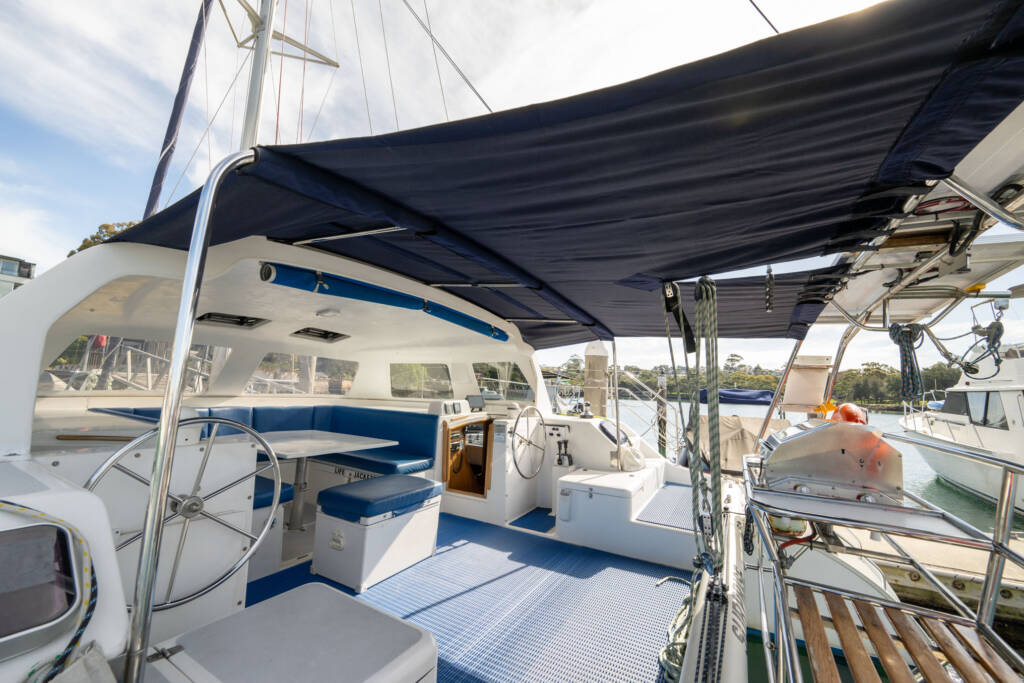Sydney Boat Hire Surprise Catamaran Charter
