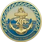 Over 20 Years on Sydney Harbour