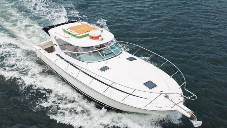 Zodiac Boat Charter Hire