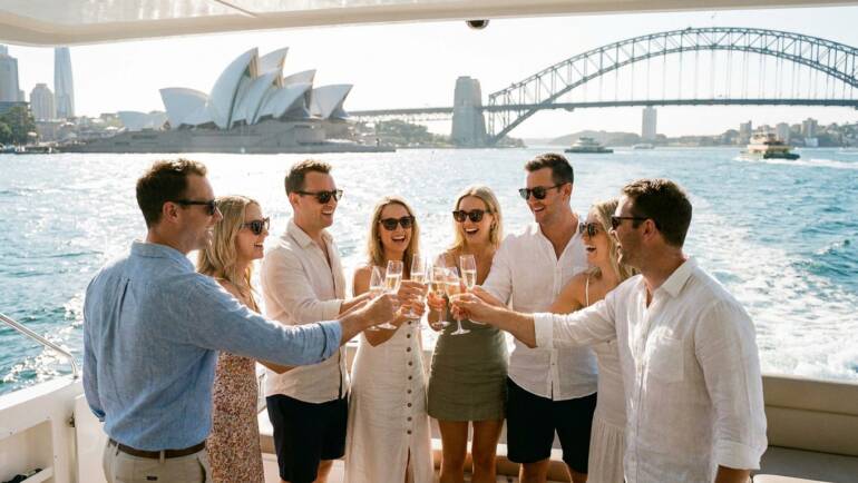 Birthday Party Boat Hire in Sydney: Ideas and Tips for a Day on the Harbour