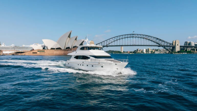 SALT Luxury Boat Charter