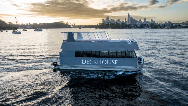 Deckhouse