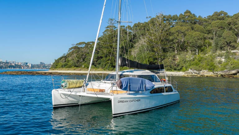 Dream Catcher Catamaran Hire
