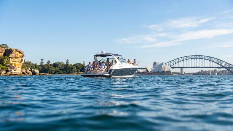 Sydney Harbour Facts: Depth, Size, Wildlife and the Bridge